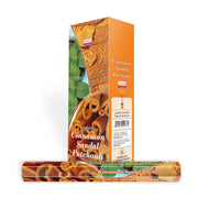 Darshan Cinnamon Sandal Patchouli Hexa