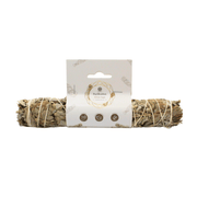 Purification White Sage Smudge Stick 22cm with label