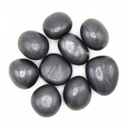 Shungite 'A' Tumbled Stones 200 gr