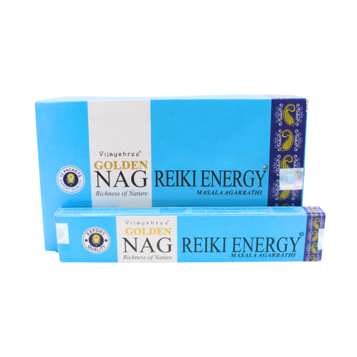 Golden Nag Reiki Energy 15 gr