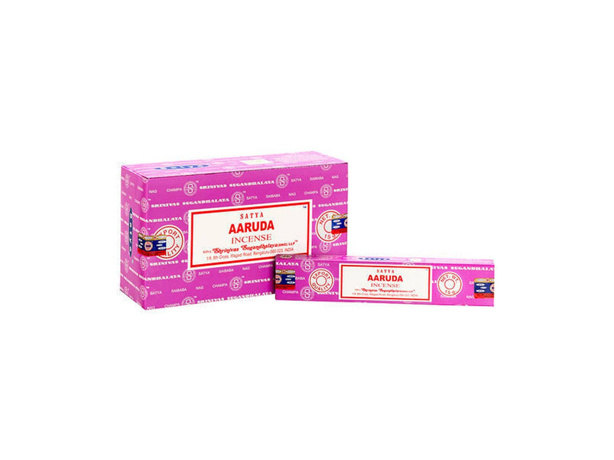 Satya Aaruda Incense 15 grams