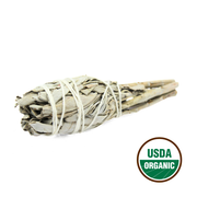 Mini White Sage Smudge Stick Torch (Price per pc)