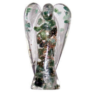 ORGONE ANGELS FIGURINES-GREEN AVENTURINE
