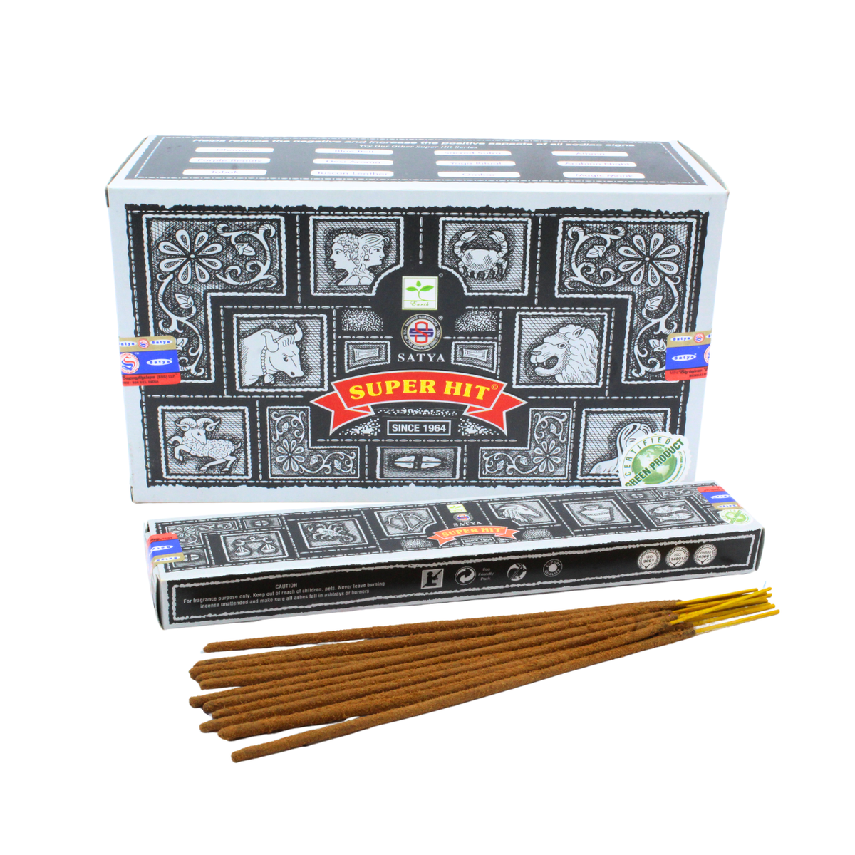 Satya Super Hit Incense 15 grams