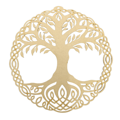 MDF Grid Tree Of Life
