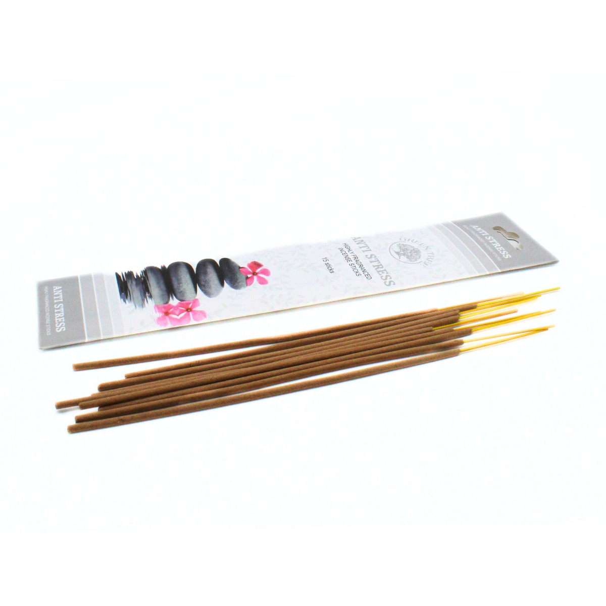 Green Tree Anti Stress Incense 15 Sticks