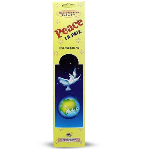 Eastern Myth Peace