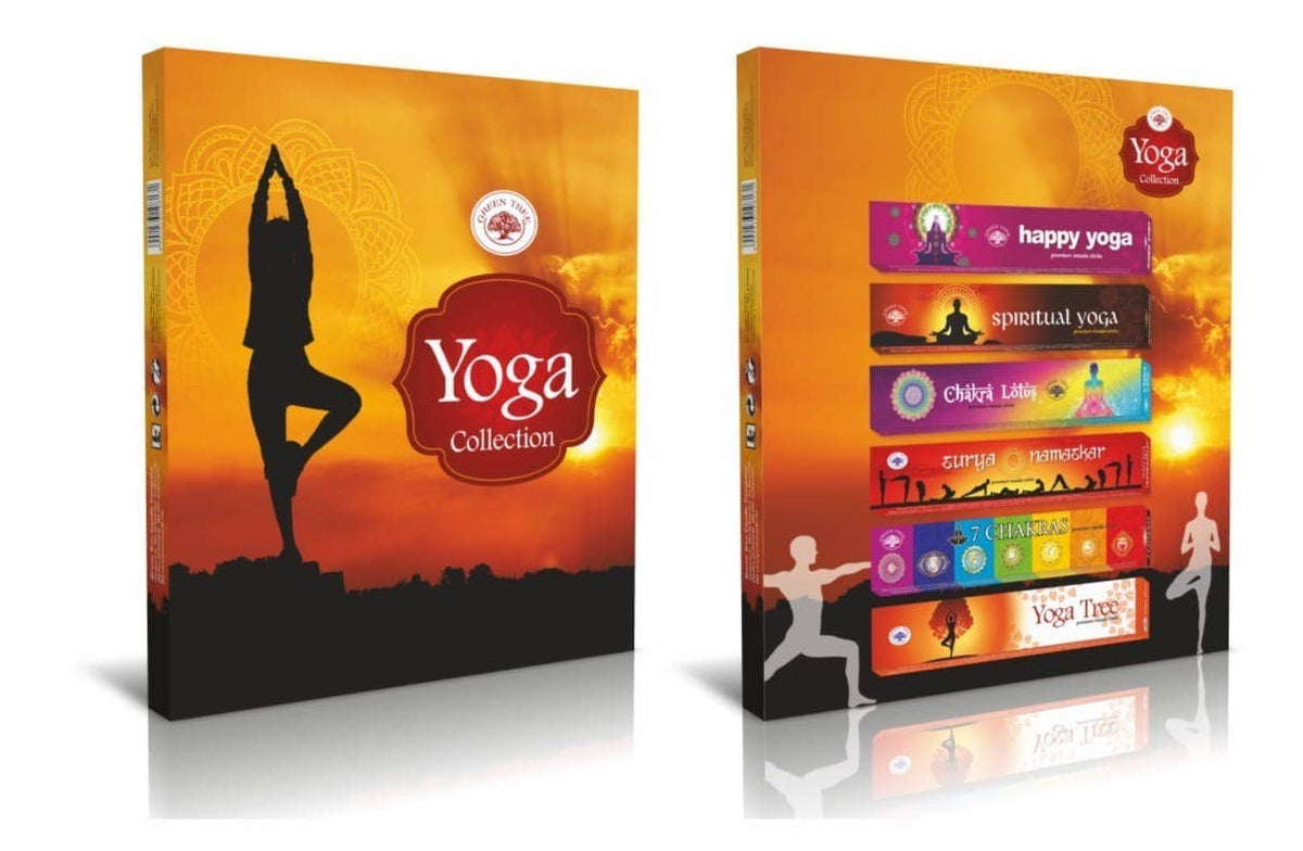 Green Tree Yoga Collection 15 gram