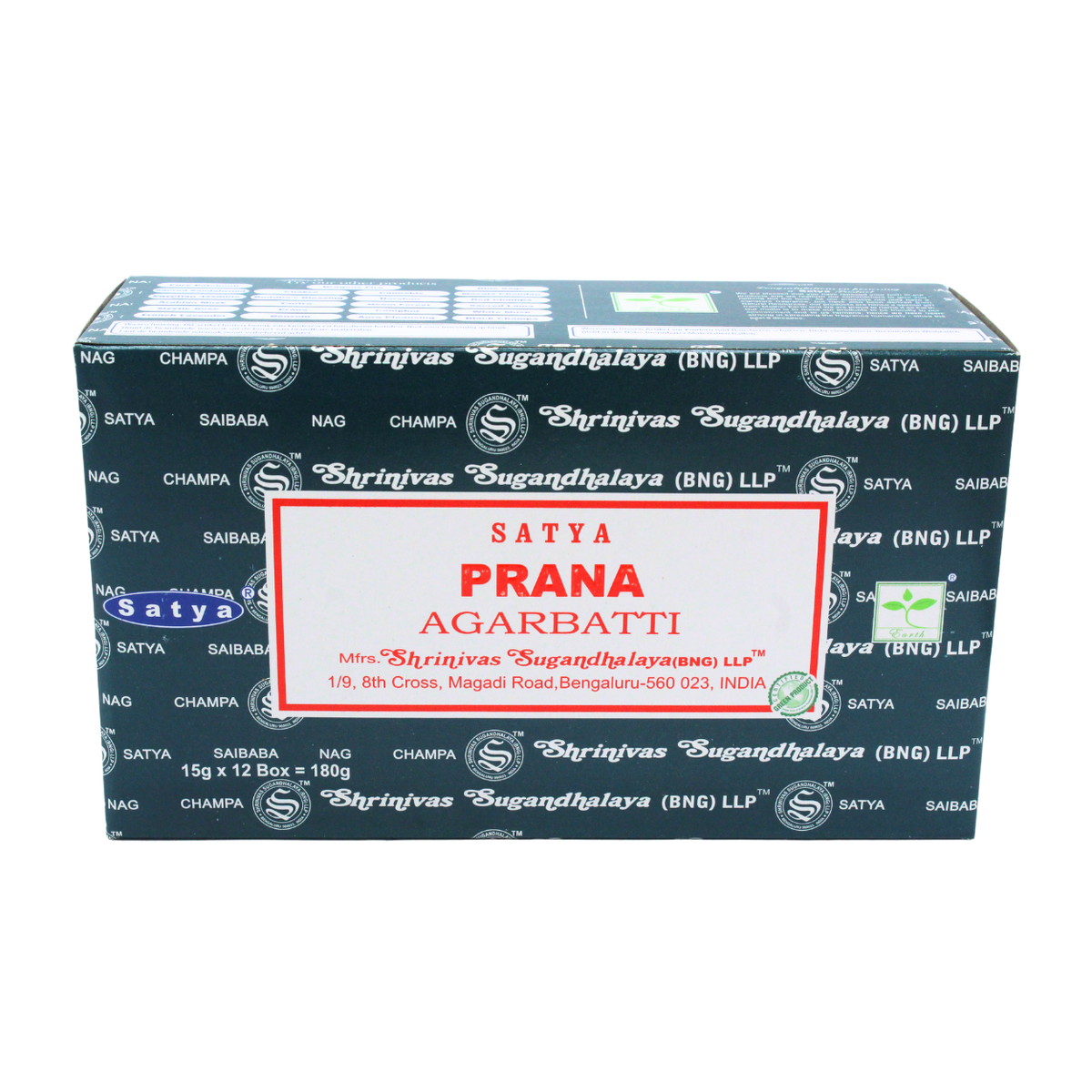 Satya Prana Incense 15 grams