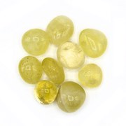 Natural Citrine 'A' Tumbled Stones 200 gr
