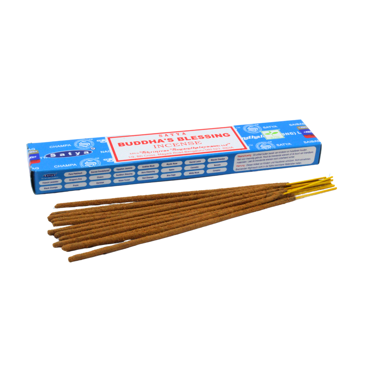 Satya Buddha's Blessing Incense 15 grams
