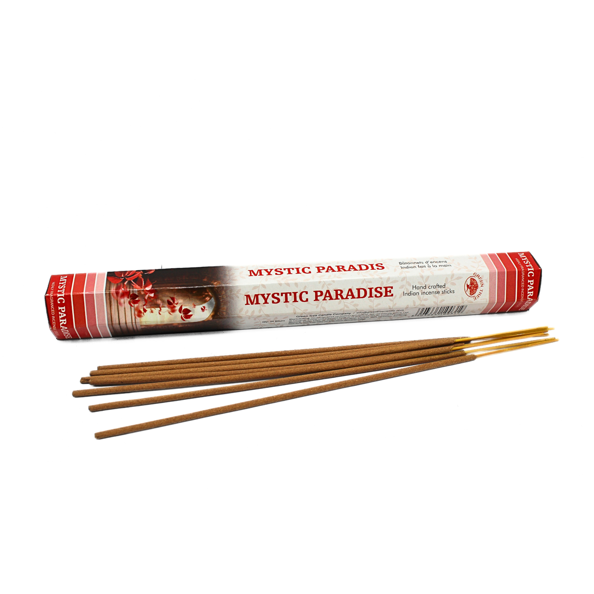 Green Tree Mystic Paradise Incense