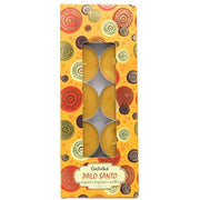 Goloka Palo Santo Tealights 10 pcs