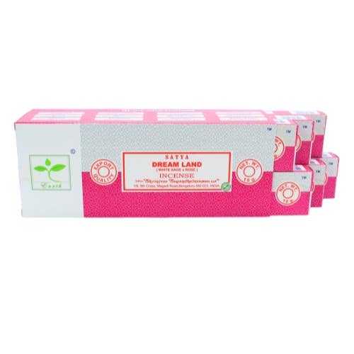 Earth Satya Dream Land Incense 15 Gms