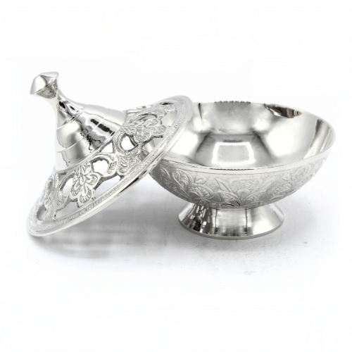 Incense Burner and Tong Nickel