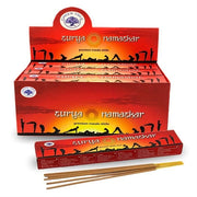 Green Tree Surya Namaskar Incense 15 grams