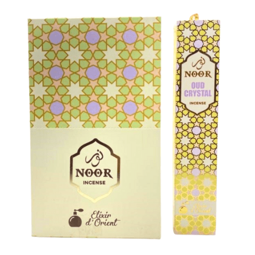 Incense Stick Noor-Oud Crystal