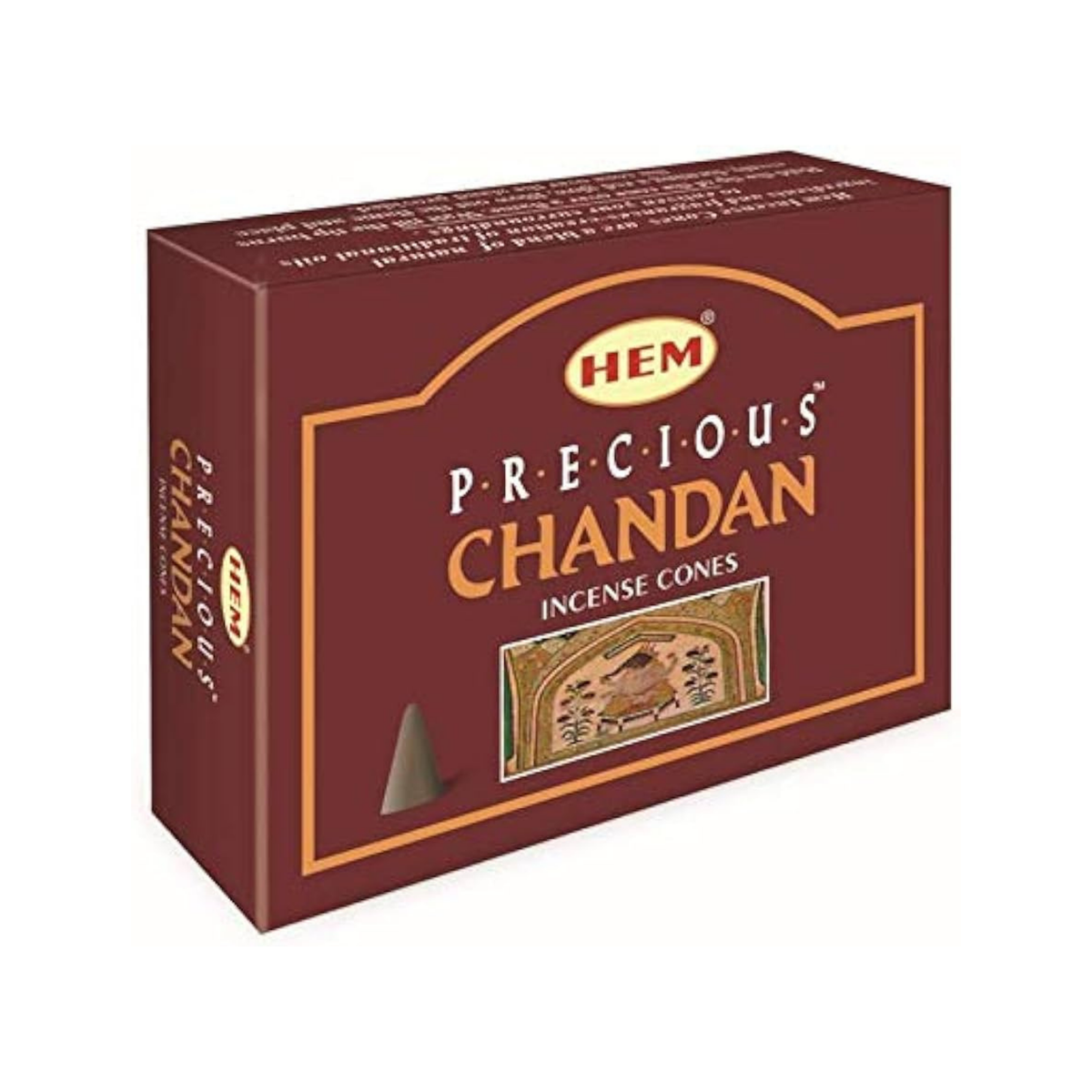 Hem Precious Chandan Cones