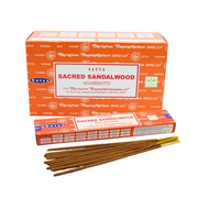 Satya Sacred Sandalwood Incense 15 grams