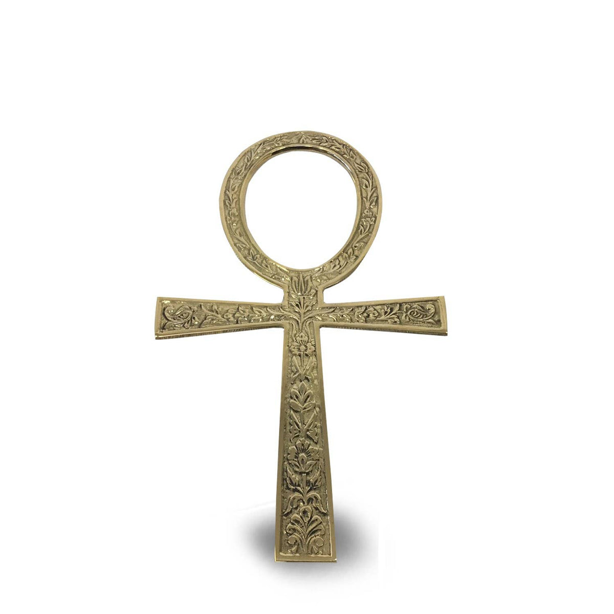 Hanging Ankh embossed 20cms