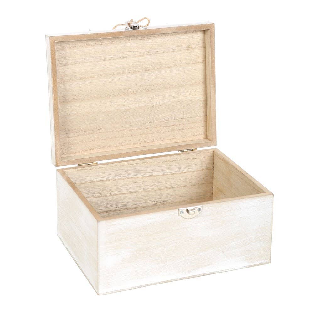 White Witch Spell Box