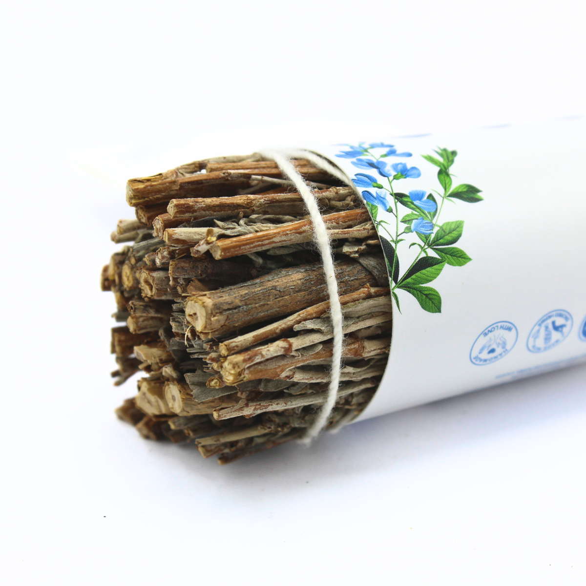 Peace & Serenity Blue Sage with label
