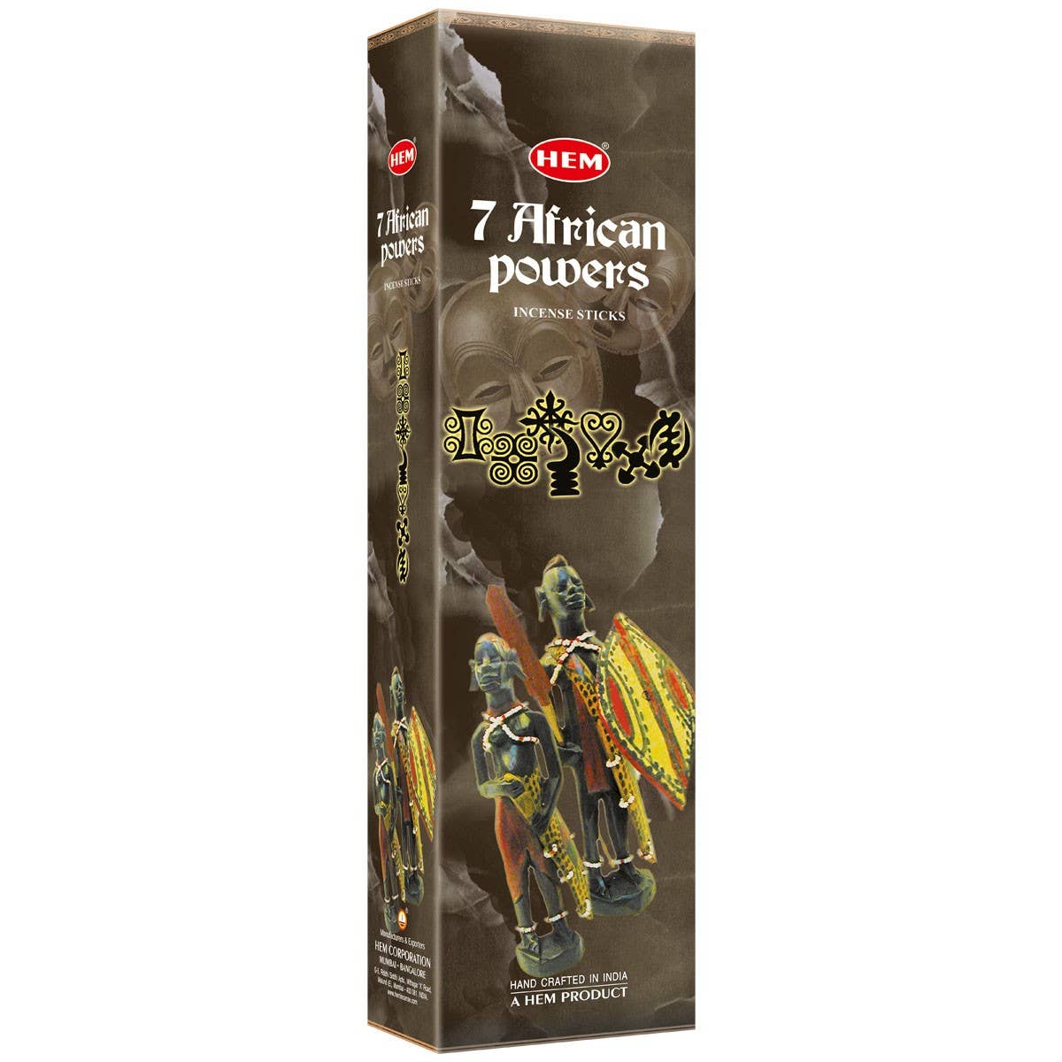 Hem 7 African Powers Tall Hexa