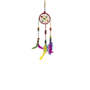 DREAMCATCHER RAINBOW HEMP CORD