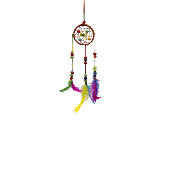 DREAMCATCHER RAINBOW HEMP CORD