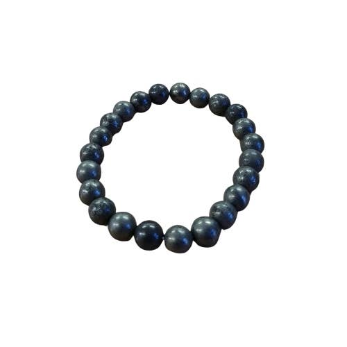 Shungite bracelet 8mm - Russia