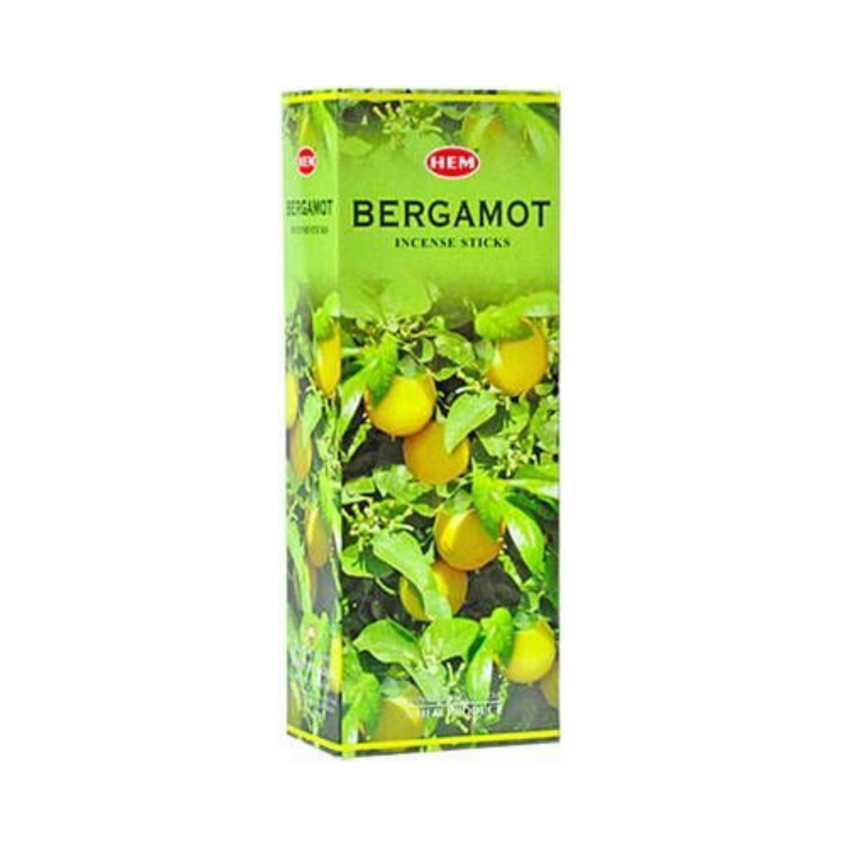Hem Bergamot Hexa
