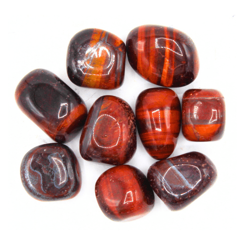 Bull'S Eye 'AB' Tumbled Stones 200 gr
