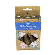 Palo Santo Pop Blue Sage Set of 3 pcs