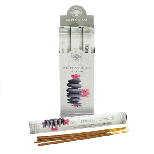 Green Tree Anti-Stress Incense
