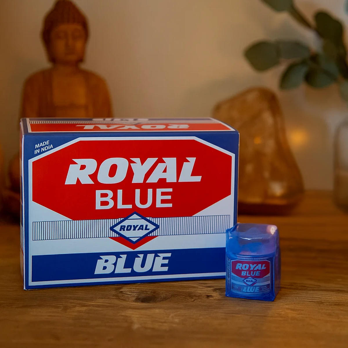 Royal Blue Ultramarine Powder Bag (24 pcs x 18 grs)