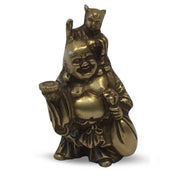 Happy Budha traveling