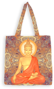 Tote Bag Buddha 36X40 cm