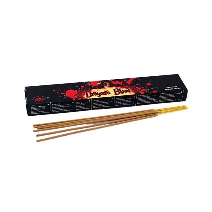 Green Tree Dragon's Blood Natural Incense 15 grams