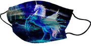 Yogi Mask Unicorn Water