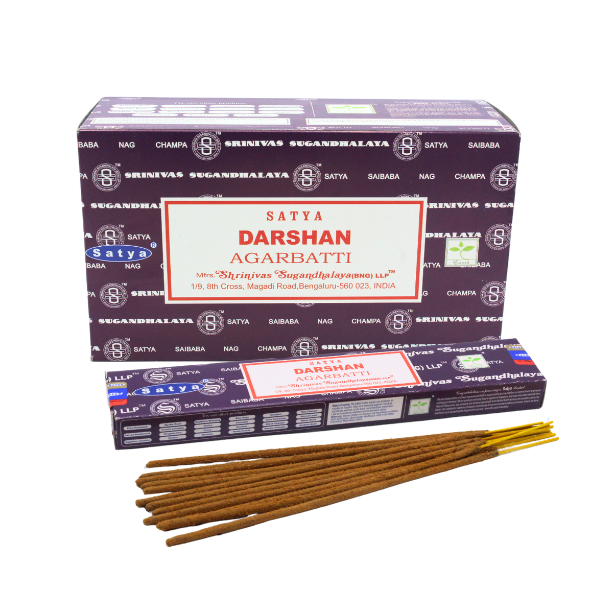 Satya Darshan Incense 15 grams