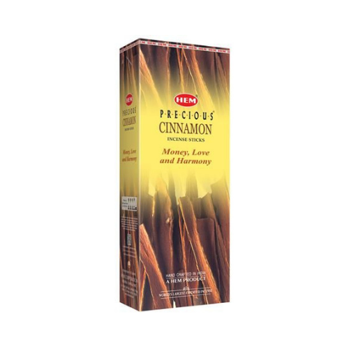 Hem Precious Cinnamon Hexa