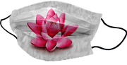 Yogi Mask Pink Lotus