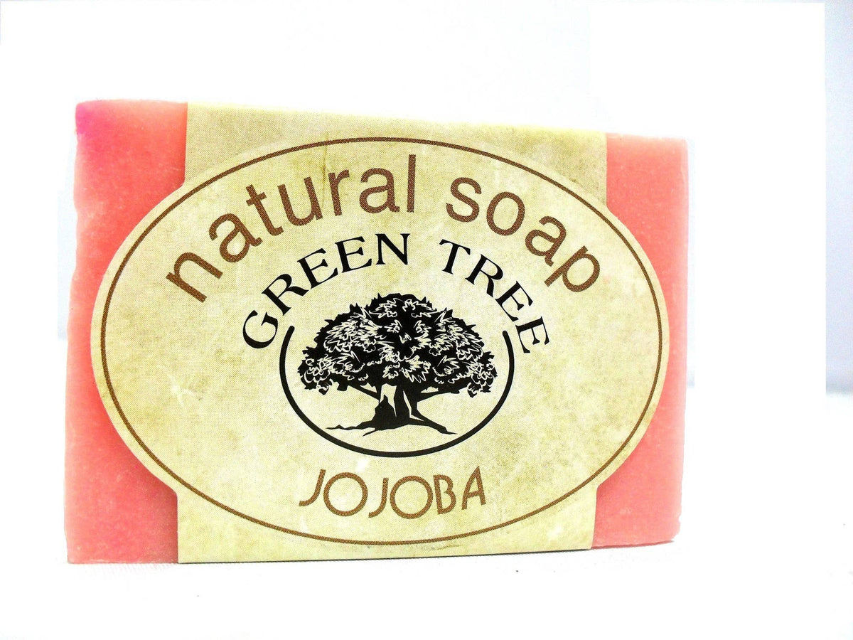 Green Tree Natural Soap Jojoba 100r