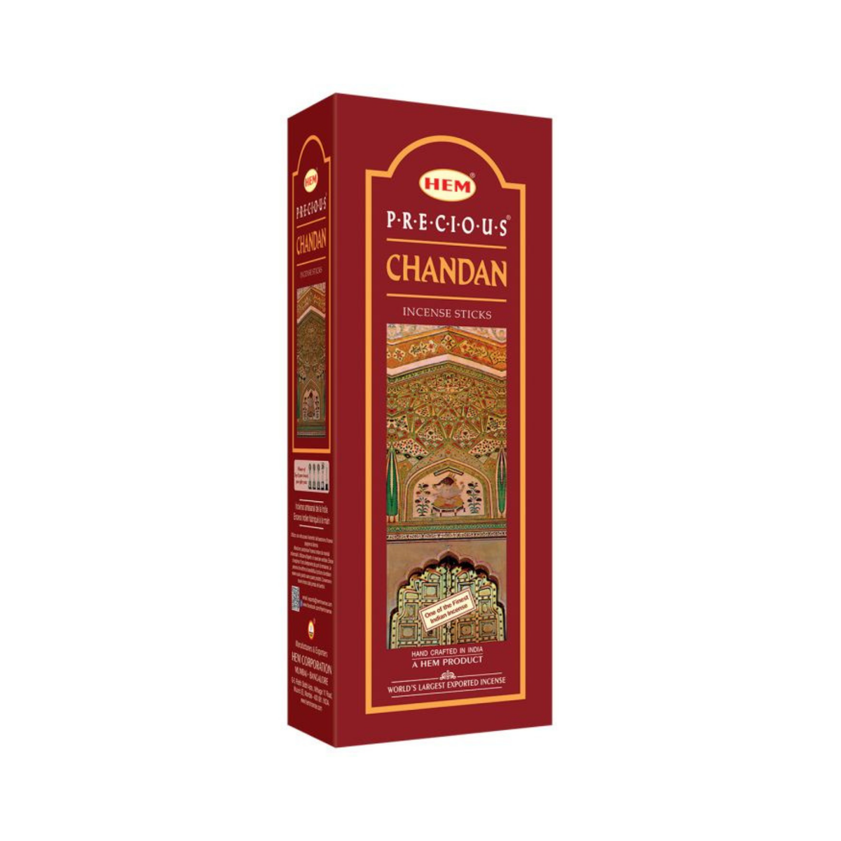 Hem Precious Chandan Hexa