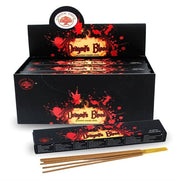 Green Tree Dragon's Blood Natural Incense 15 grams