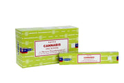 Satya Cannabis Incense 15 grams