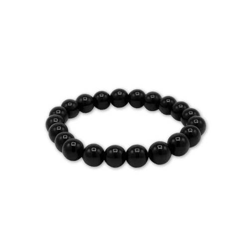 Golden Obsidian Bracelet 8 mm - Mexico
