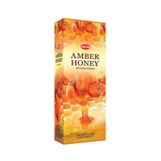 Hem Amber Honey Hexa