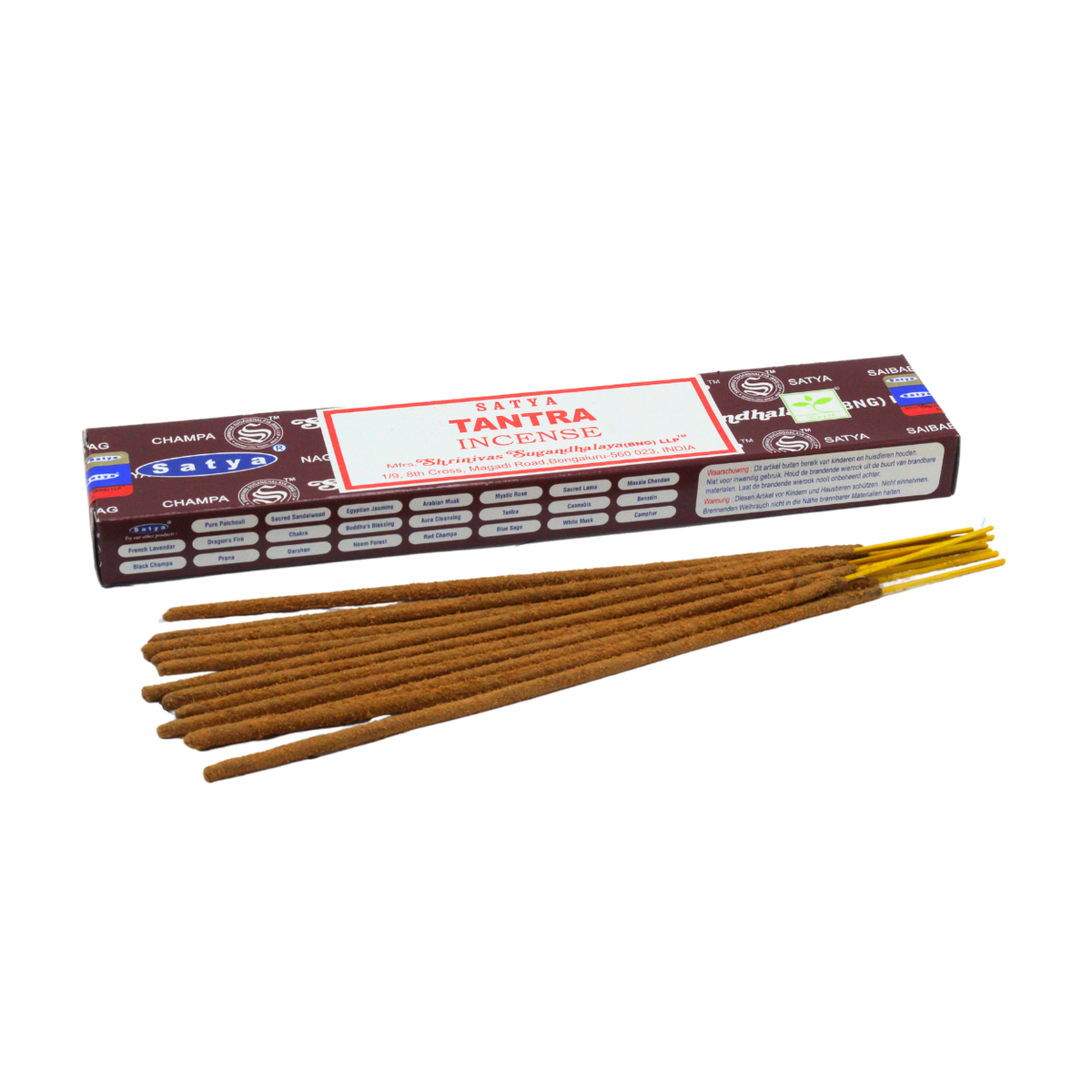Satya Tantra Incense 15 grams