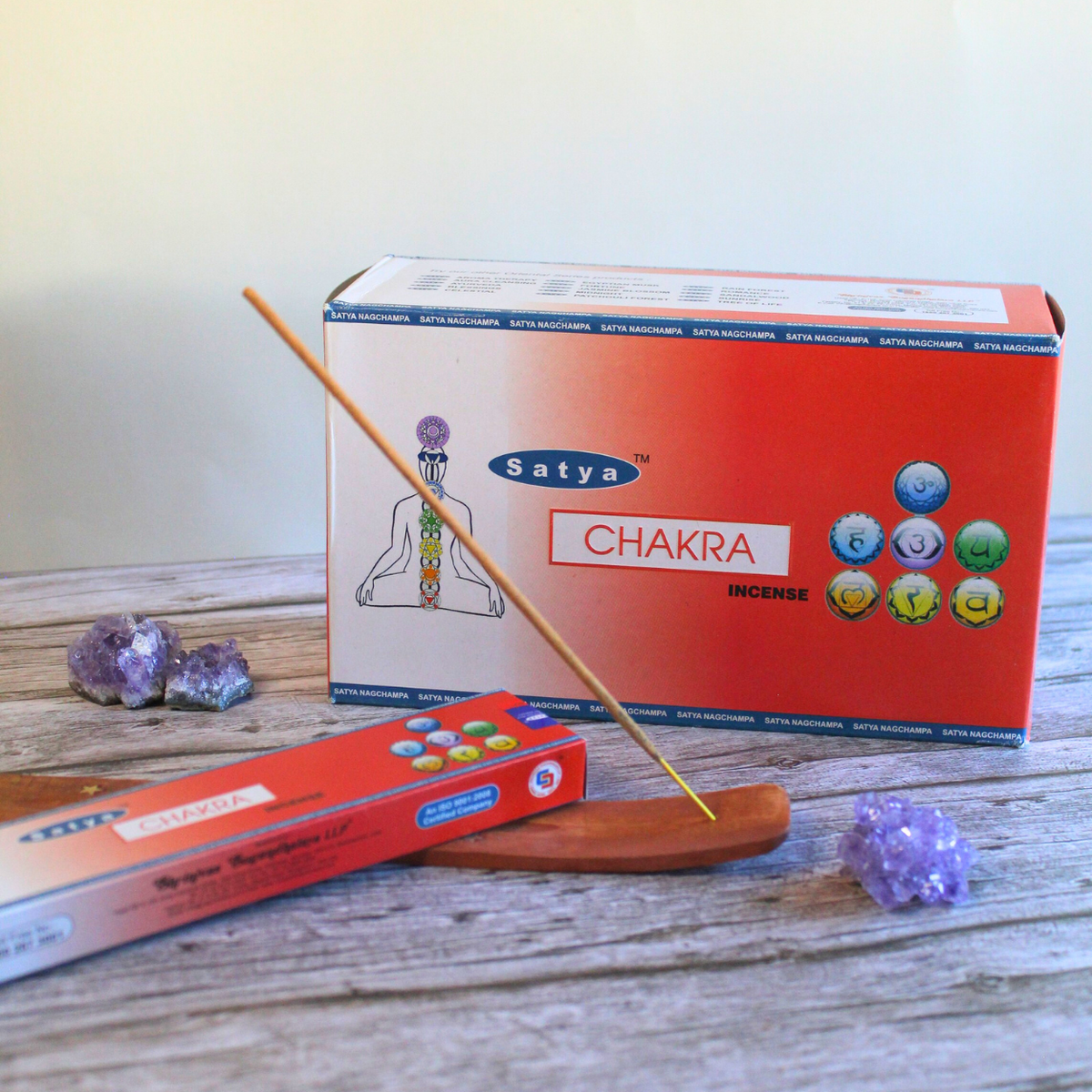 Satya Chakra Incense 15gr
